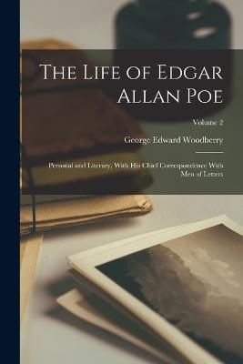 Life of Edgar Allan Poe By Woodberry 9781019100516 (Paperback)