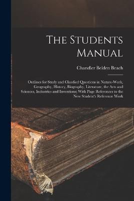 Students Manual By Beach 9781019122426 (Paperback)
