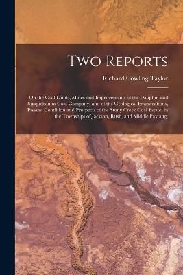 Two Reports By Taylor 9781019125557 (Paperback)