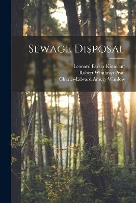 Sewage Disposal By Winslow 9781019136485 (Paperback)