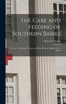 Care and Feeding of Southern Babies By Wilson 9781019140796 (Hardback)