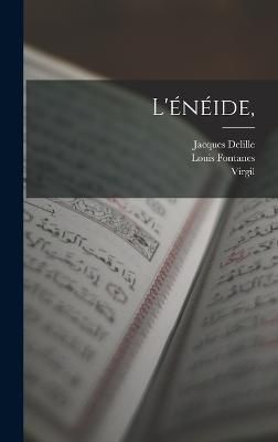 L'énéide, By Virgil 9781019161159 (Hardback)