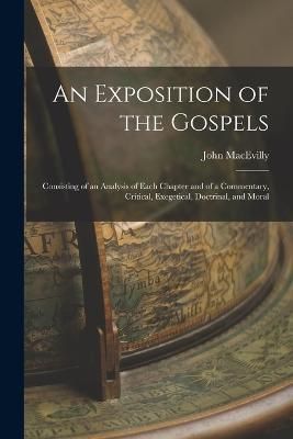 Exposition of the Gospels By Macevilly 9781019192597 (Paperback)