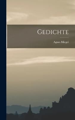 Gedichte By Miegel 9781019250679 (Hardback)