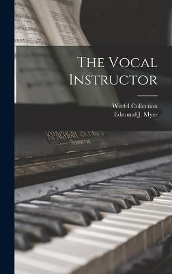 Vocal Instructor By Myer 9781019329306 (Hardback)