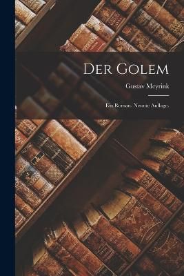 Golem By Meyrink 9781019339213 (Paperback)