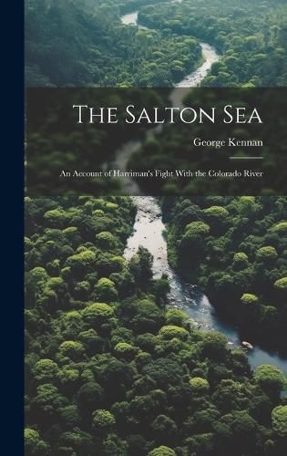 Salton Sea By Kennan 9781019369968 (Hardback)