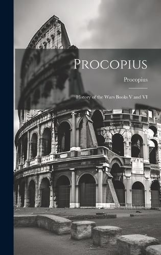 Procopius By Procopius 9781019379912 (Hardback)