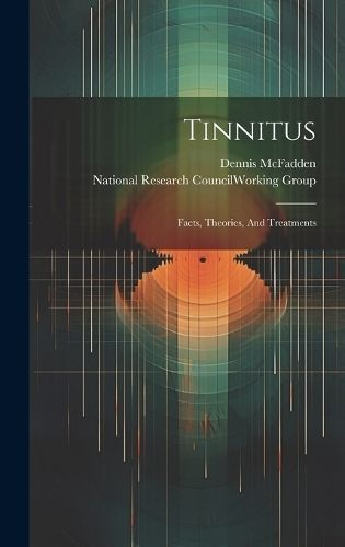Tinnitus By McFadden 9781019382882 (Hardback)