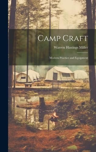 Camp Craft By Miller 9781019399378 (Hardback)