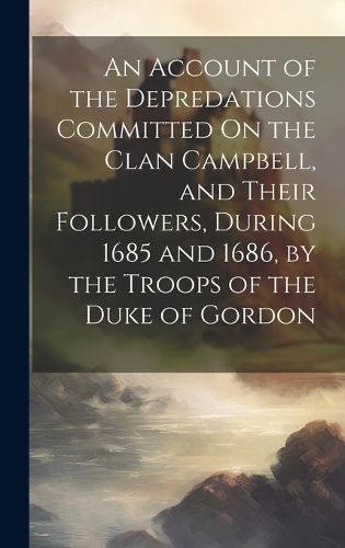 Account of the Depredations Committed On the Clan Campbell, and Their Followers, During 1685 and 1686, by the Troops of the Duke of Gordon