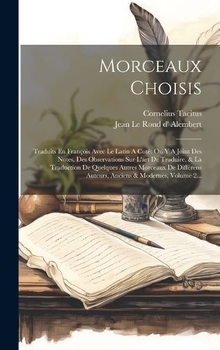 Morceaux Choisis By Tacitus 9781019427583 (Hardback)