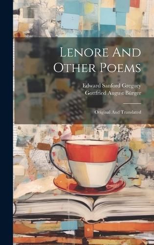Lenore And Other Poems By Gregory 9781019427637 (Hardback)