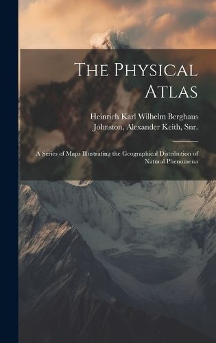 The Physical Atlas 9781019438015 (Hardback)