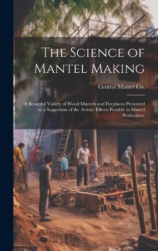 Science of Mantel Making By Central Mantel Co 9781019445570 (Hardback)