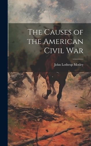 The Causes of the American Civil War By John Lothrop Motley (Hardback)