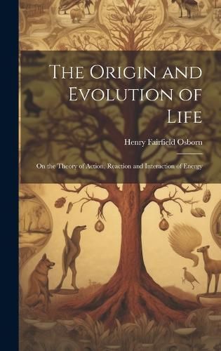 Origin and Evolution of Life By Osborn 9781019451601 (Hardback)