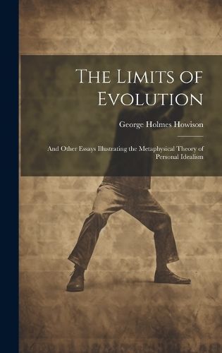 Limits of Evolution By Howison 9781019455111 (Hardback)