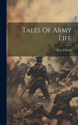Tales Of Army Life By Tolstoy 9781019463802 (Hardback)