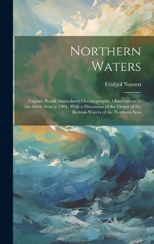 Northern Waters By Nansen 9781019469699 (Hardback)
