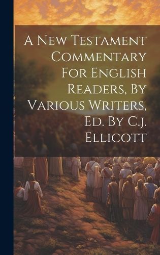 New Testament Commentary For English Readers, By Various Writers, Ed. By C.j. Ellicott