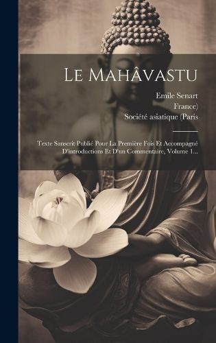 Mahâvastu By Senart 9781019556818 (Hardback)