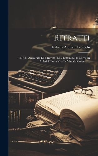 Ritratti By Teotochi 9781019557488 (Hardback)