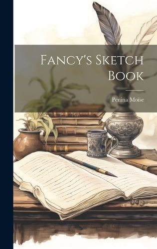 Fancy's Sketch Book By Moïse 9781019560907 (Hardback)