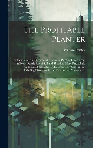 Profitable Planter By Pontey 9781019569221 (Hardback)