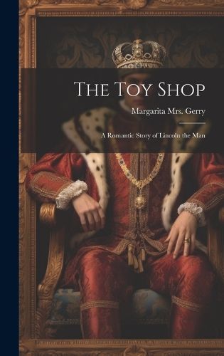 toy Shop; a Romantic Story of Lincoln the Man By Gerry 9781019569542