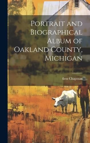 Portrait and Biographical Album of Oakland County, Michigan By Chapman