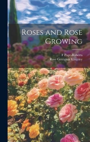 Roses and Rose Growing By Kingsley 9781019583142 (Hardback)
