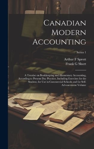 Canadian Modern Accounting By Sprott 9781019583555 (Hardback)