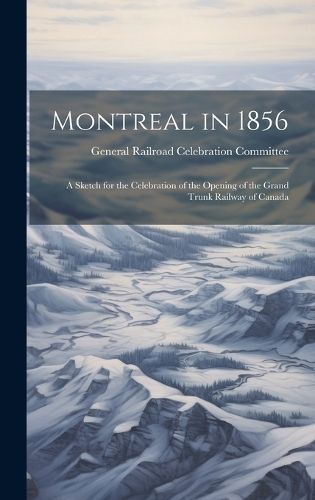 Montreal in 1856: A Sketch for the Celebration of the Opening of the Grand Trunk Railway of Canada
