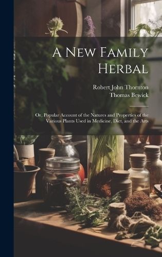New Family Herbal By Thornton 9781019606568 (Hardback)