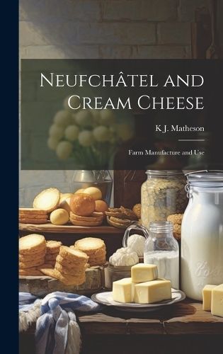 Neufchâtel and Cream Cheese By K J 1885-1940 Matheson 9781019607800