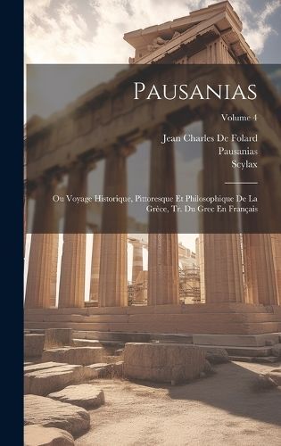 Pausanias By Pausanias 9781019635278 (Hardback)
