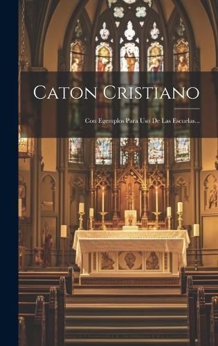 Caton Cristiano By Anonymous 9781019641651 (Hardback)