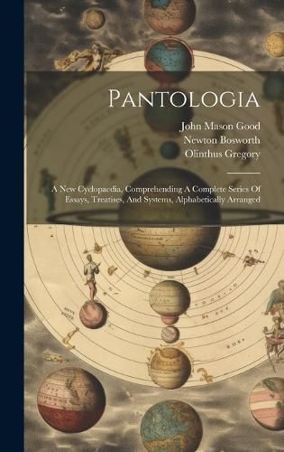 Pantologia By Good 9781019688052 (Hardback)