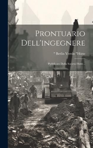 Prontuario Dell'ingegnere By Berlin 9781019693667 (Hardback)