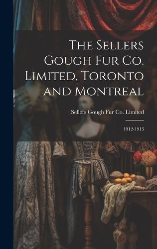 The Sellers Gough Fur Co. Limited, Toronto and Montreal 9781019696842