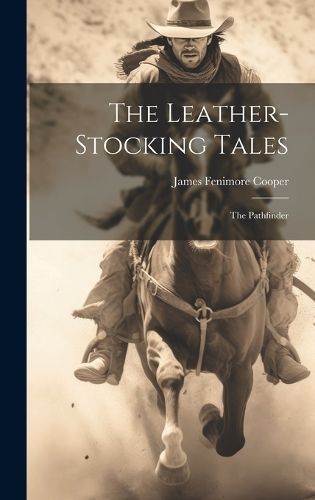 Leather-stocking Tales By Cooper 9781019713969 (Hardback)