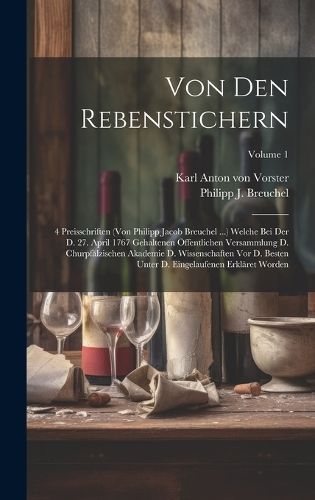 Von Den Rebenstichern By Breuchel 9781019720103 (Hardback)