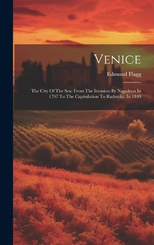 Venice By Flagg 9781019722572 (Hardback)