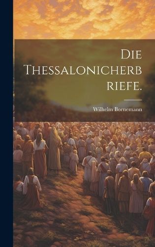 Thessalonicherbriefe. By Bornemann 9781019725849 (Hardback)