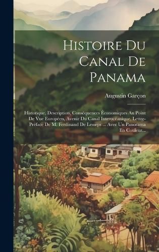 Histoire Du Canal De Panama By Garçon 9781019731222 (Hardback)