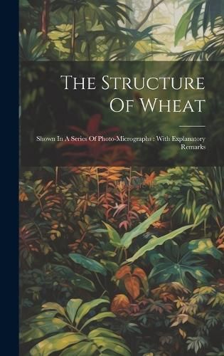 Structure Of Wheat By Anonymous 9781019732755 (Hardback)