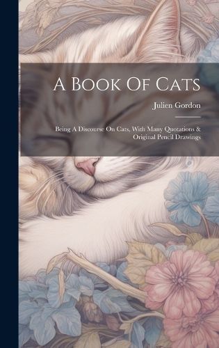 Book Of Cats By Gordon 9781019737200 (Hardback)