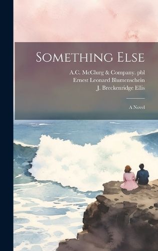 Something Else By Ellis 9781019774069 (Hardback)