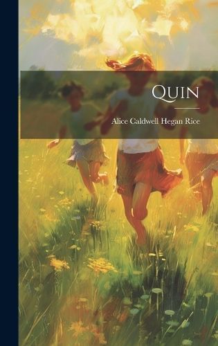Quin By Rice 9781019778166 (Hardback)